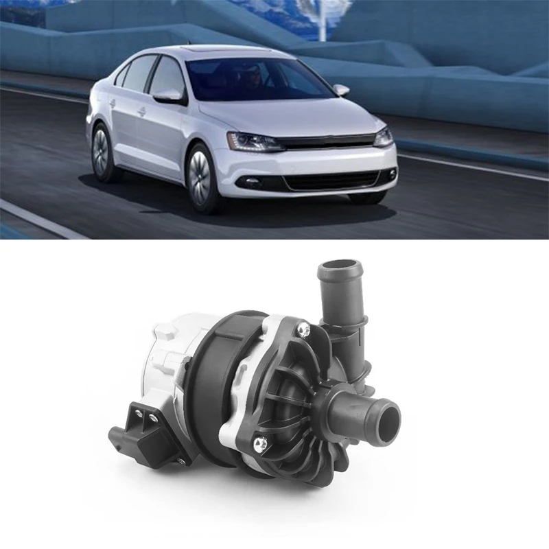 

4F0965567 Additional Water Pump Engine Water Pump For VW Jetta 1.4Ltouareg3.0L Porsche Cayenne 958 Panamera 970