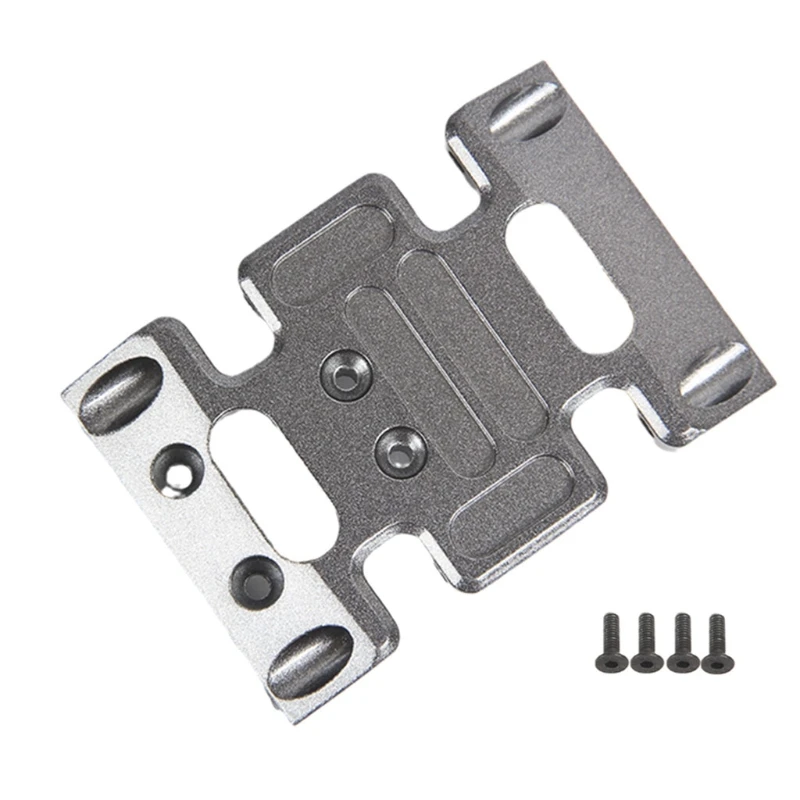 

1/10 SCX10 AXIAL RC Toy Gearboxes Base Mount Toy Accessories Internal Holder of RC Car Motor Support