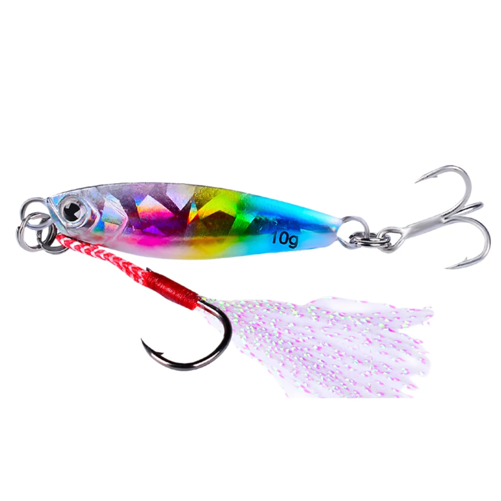 Воблеры для джиговой приманки щуки сверхконтинентальные металлические