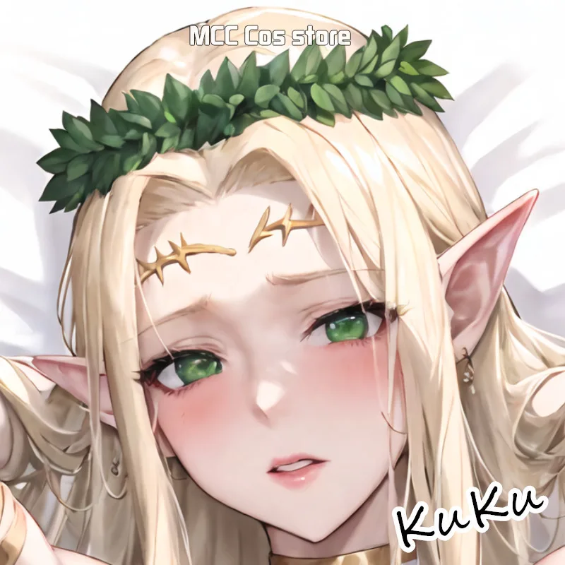 Аниме куроину селестин люкулус сексуальный мультяшный дакимакура подушка для