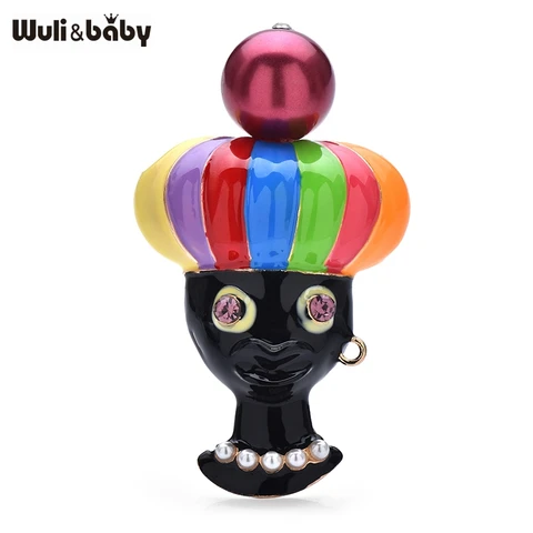 Брошь Аладдин Wuli&baby