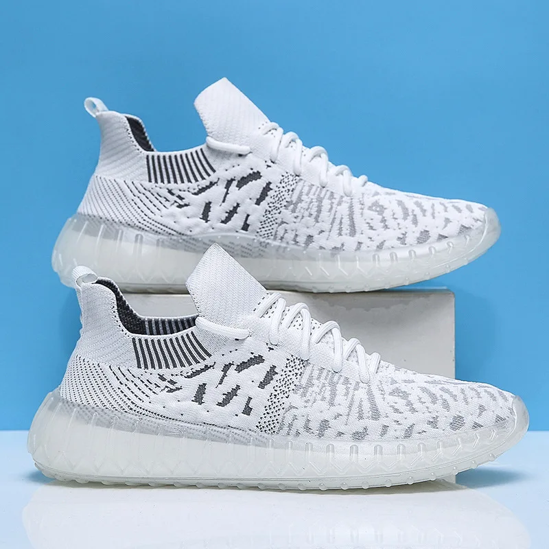 2022 Women's Mesh Outdoor Sneakers Lightweight Running Shoes Casual Shoes Fashion Walking Men Tennis Shoes Trend Sport Shoes