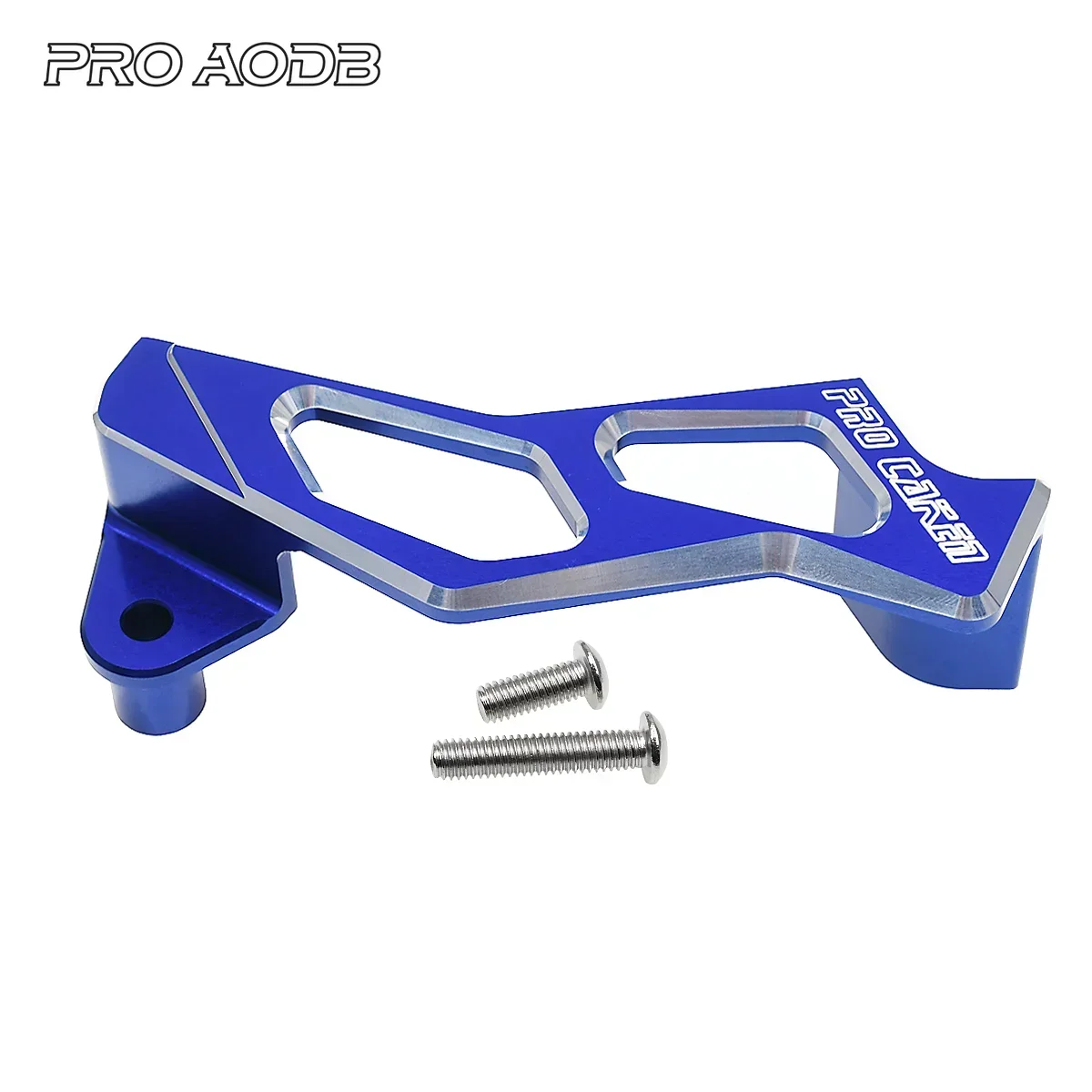 Защитная крышка заднего тормозного суппорта с ЧПУ для Yamaha YZ 125 250 125X 250X 250FX YZ250F YZ450F