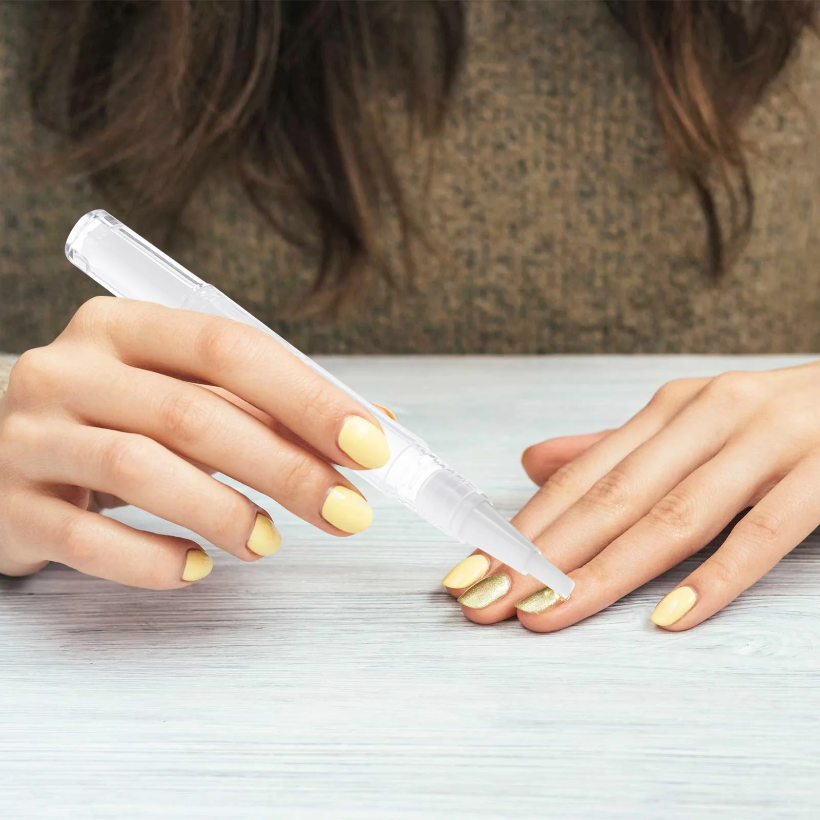 

Oil Pen Empty Nail Cuticle Pens Lip Gloss Containers Bulk Tubes Growth Tube Brushcartridges Mascara Essential Wandnails