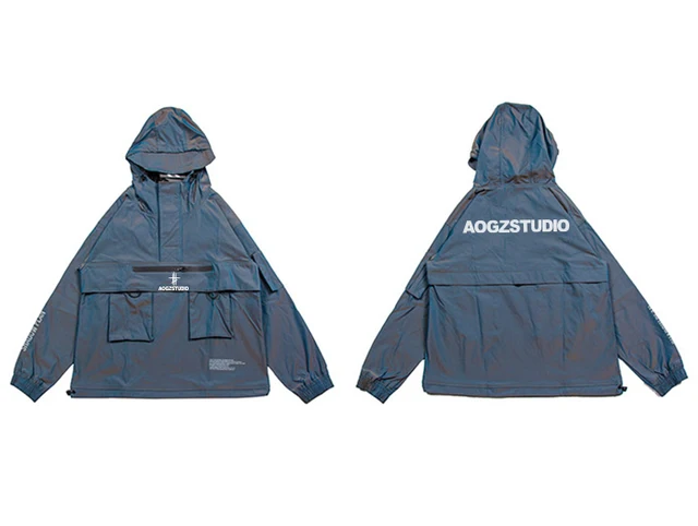 Nike Cargo Jacket fragment Design