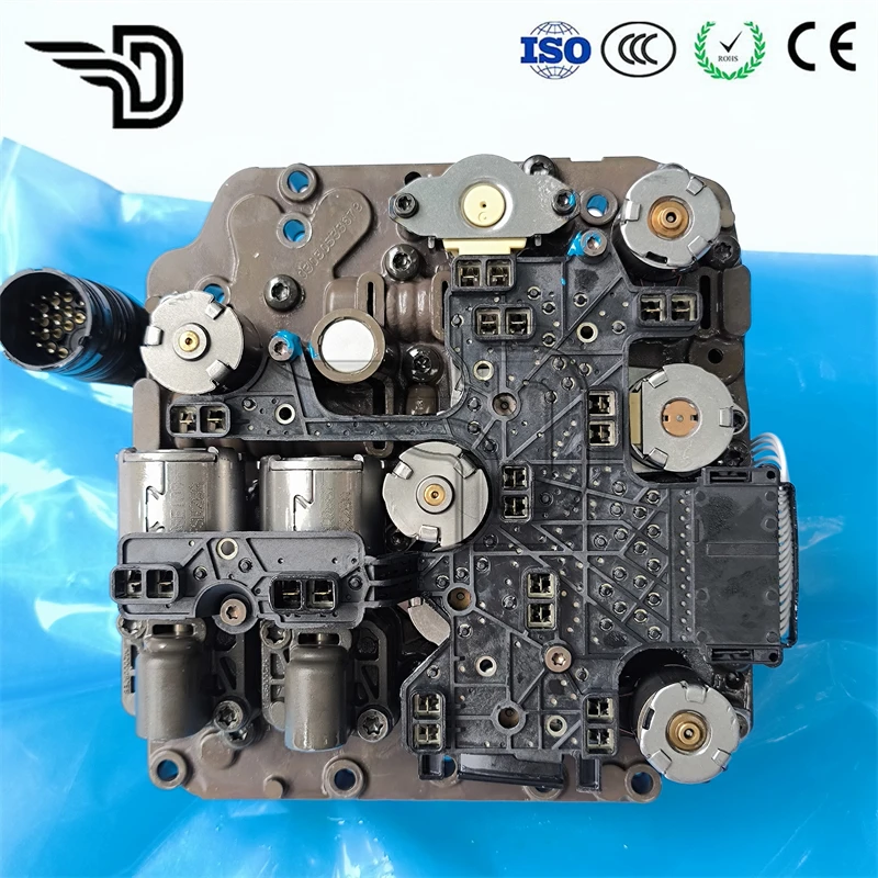 Новый механический клапан DQ250 DSG 6 Speed 02E 02E927770AQ TCU TCM Boday подходит для VW AUDI SKODA