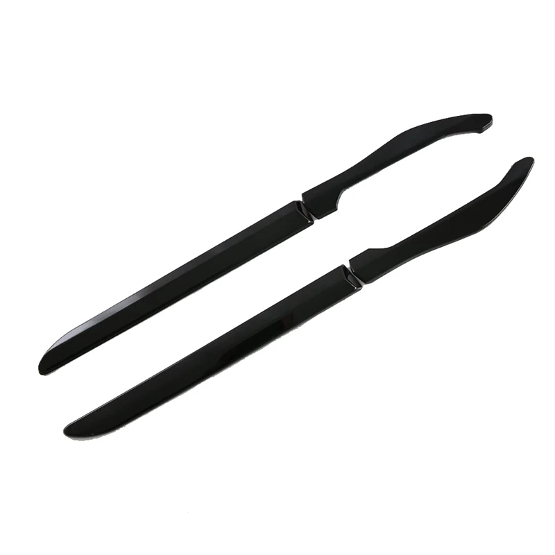 4 шт. накладка на боковое крыло декоративная крышка для BYD Seal/BYD ATTO