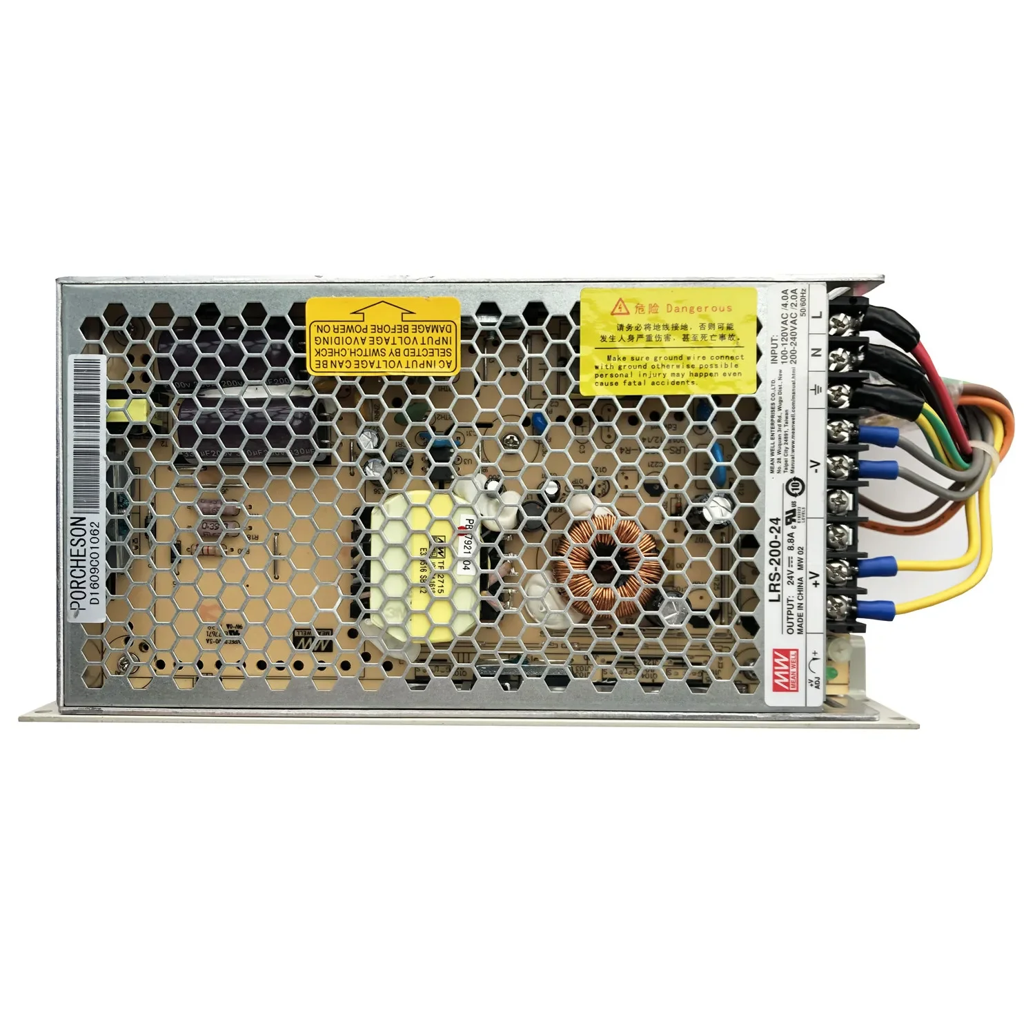 PORCHESON PS360AM MS210A полный комплект системы управления контроллер ПЛК для формовочной