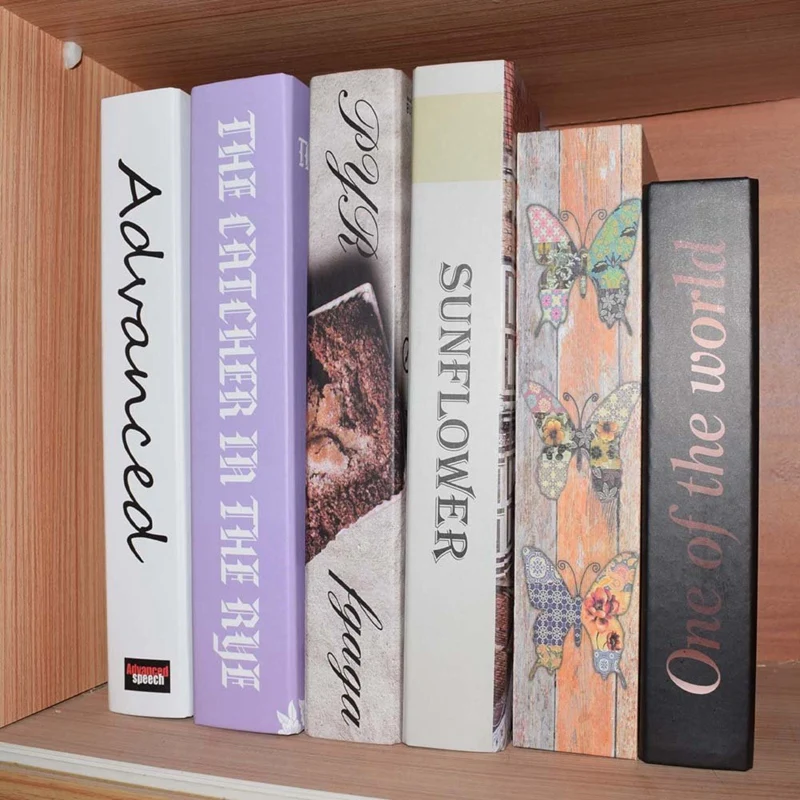 Мини-словарь сейф ящик для хранения книга-бабочка секретный замок ювелирных