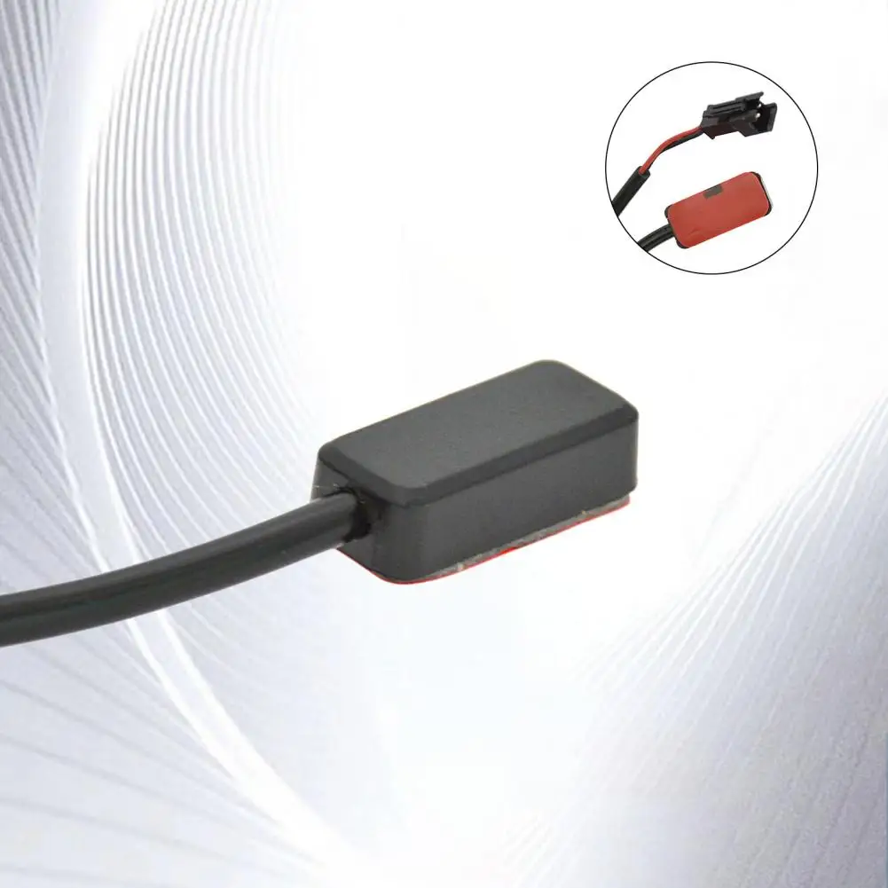 

Electric Bike Brake Sensor Universal Electric Bicycle Brake Sensor Replacement Parts Simple Installation Power Cut for E-bikes