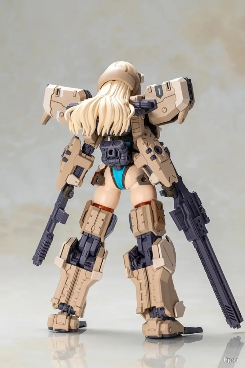 Фигурки Kotobukiya Front Mission Zenith Girl, коллекционные модели аниме-персонажей, игрушки для демонстрации, подарки, оригинальная упаковка (art.: 3920dc40ed97b) - 3920dc40ed97b
