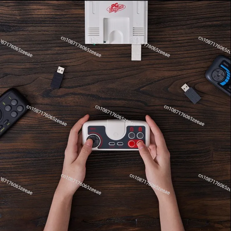 Подходит для 8-битного восьми-битного беспроводного переключателя Tang PCE2.4G Konami