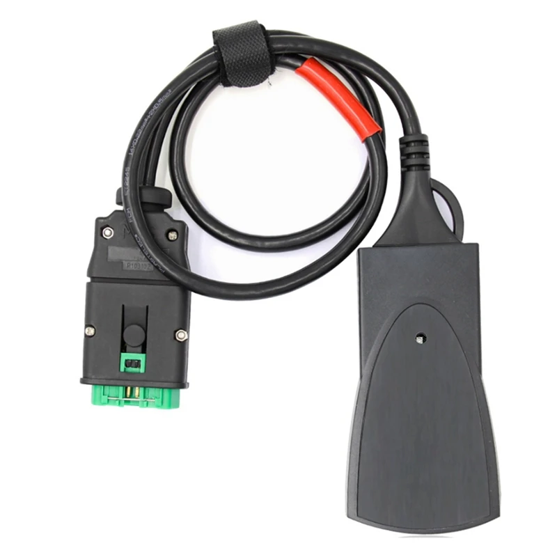 Диагностический инструмент Lexia3 PP2000 Wi-Fi Diagbox V9.85 921815C Lexia 3 PP 2000 для фотоаксессуаров