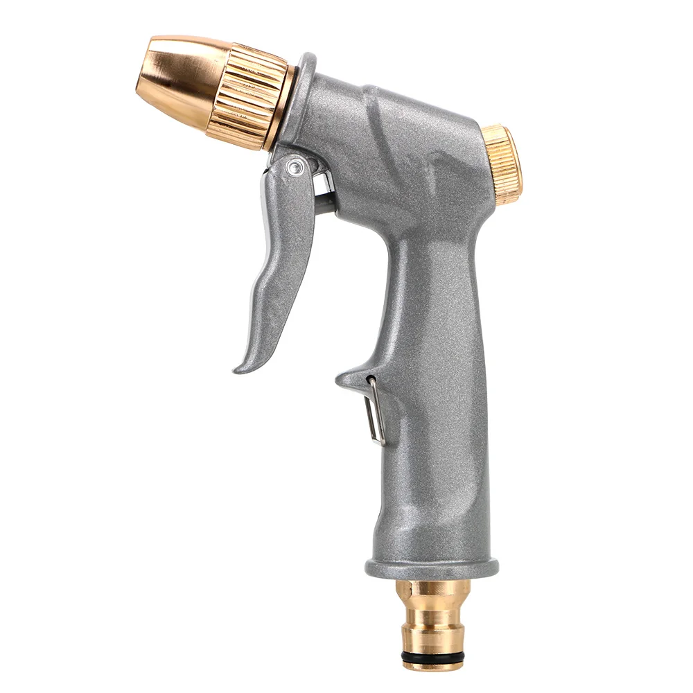 

Насадка-распылитель полива, портативный пульверизатор высокого давления с регулируемыми режимами работы