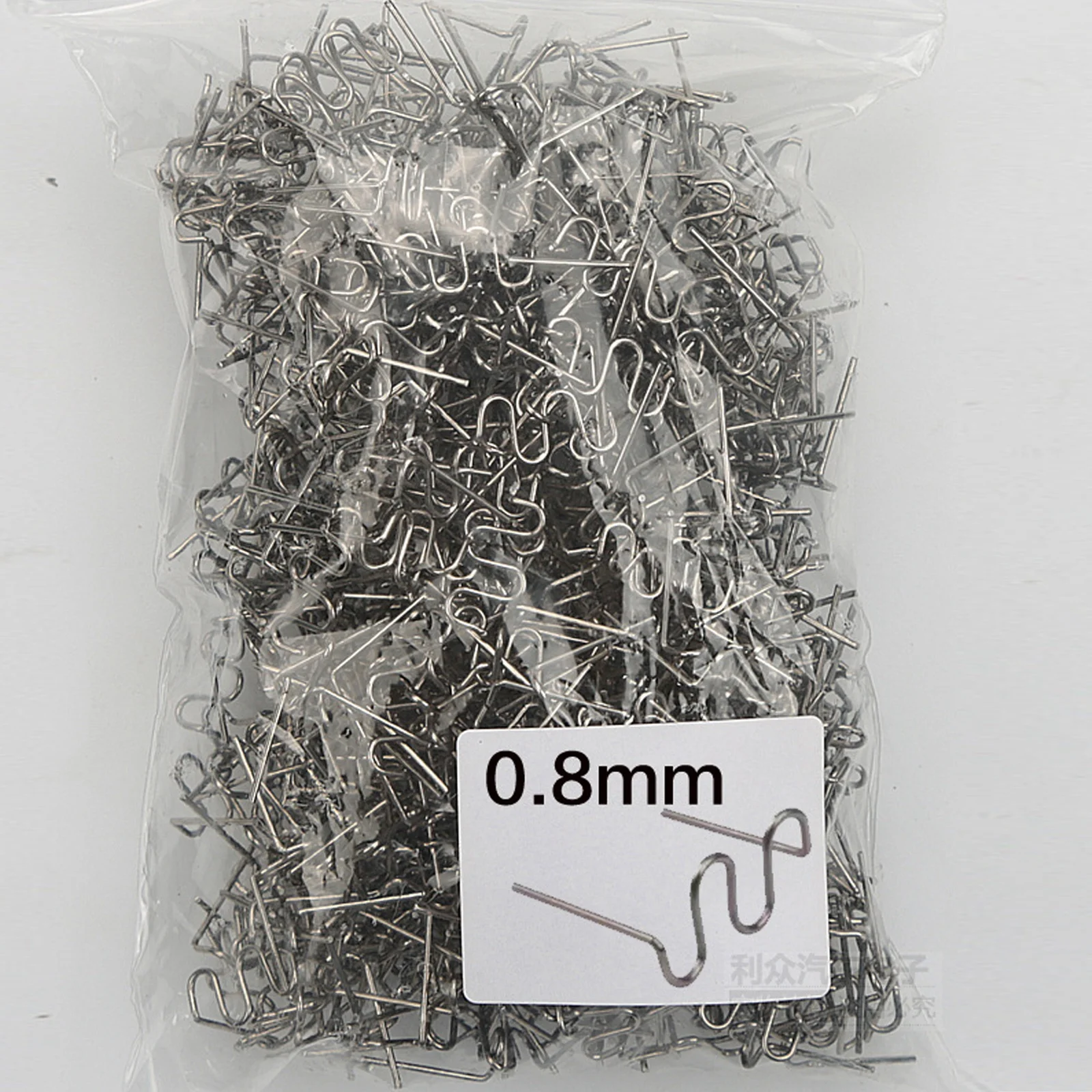 1000 шт. скобы для сварки пластиковых изделий