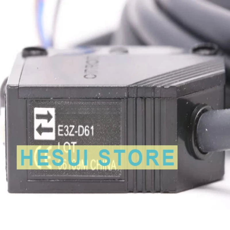 E3Z-D61 Фотоэлектрический переключатель пары приема и передачи