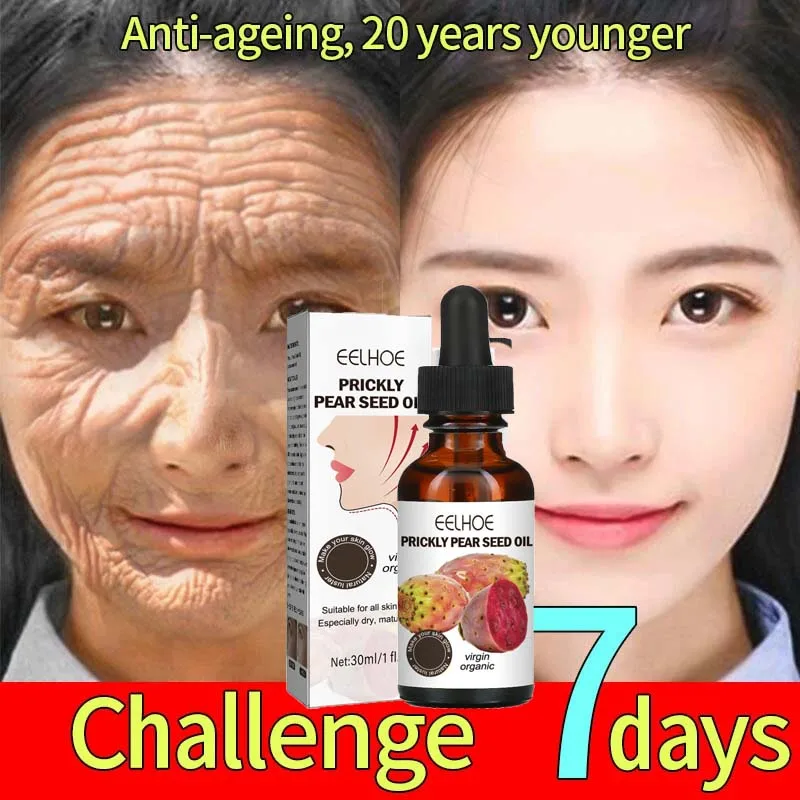 Instant Wrinkle Remover Face Serum Anti-Aging Fade Fine Line Lifting Firming Moisturizing Essence Oil Brighten Repair Skin Care