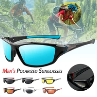 2022 fashion polarized sunglasses mens uv protection sunglasses for driving cycling fishing skating sports cycling sun glasses