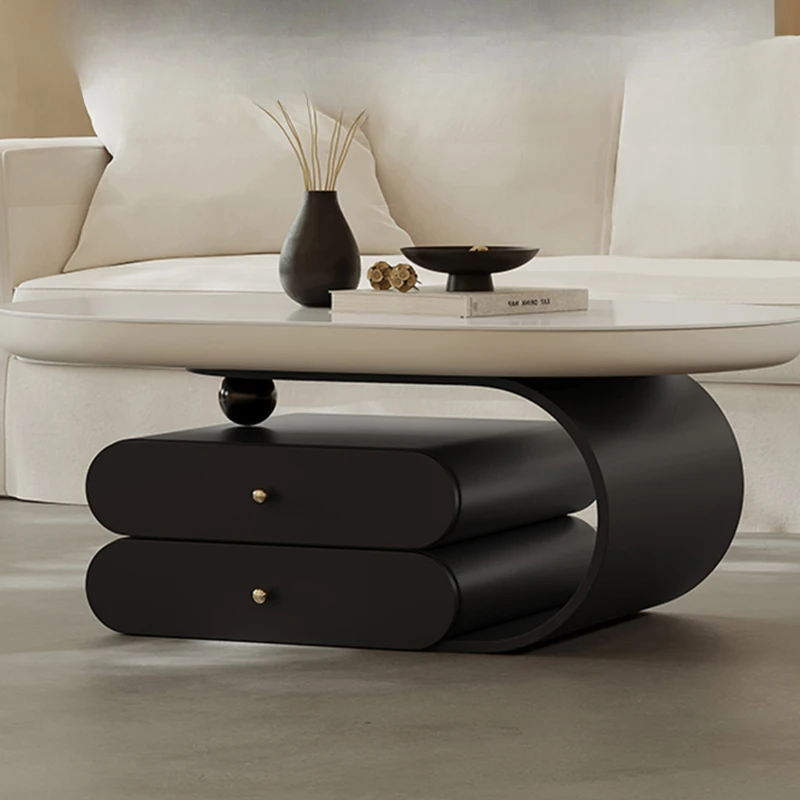 Современный стол для гостиной прикроватные тумбочки небольшой сервис роскошный