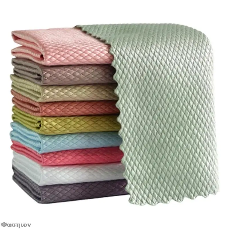 

10 шт./упаковка, салфетки для чистки кухни