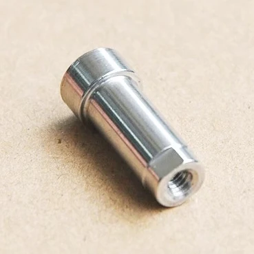 A290-8110-X766 Детали электроэрозионной обработки Нижний вал F433 10D * 24L применяются для