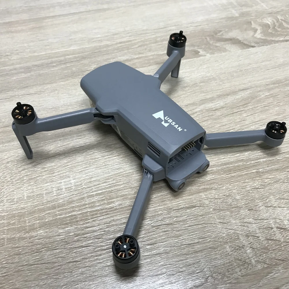 Hubsan ZINO Mini PRO одиночный Дрон без лезвий и аккумулятора. 249g GPS с 4K камерой 3-осевой