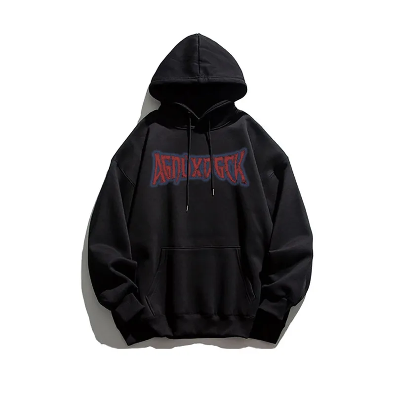 Осень Хип-хоп принт хиппи Инди весенняя одежда для женщин свитер готика