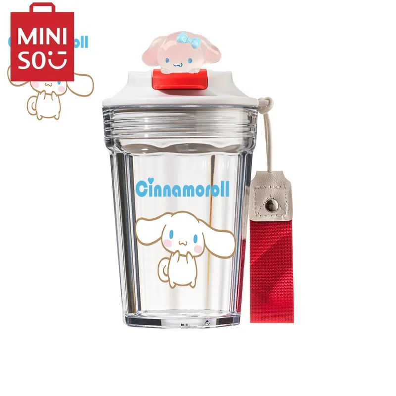 Горячая Распродажа мультяшная чашка Miniso Sanrio kitty для молока и чая кофейная удобная
