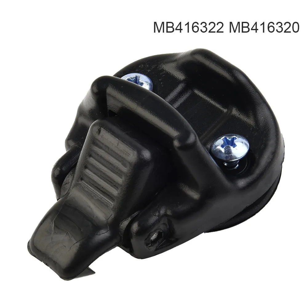 Стеклянная застежка MB416320 сменный пластиковый замок для Pajero Montero Mk2 MKII L300 V31 V32 V33 V43