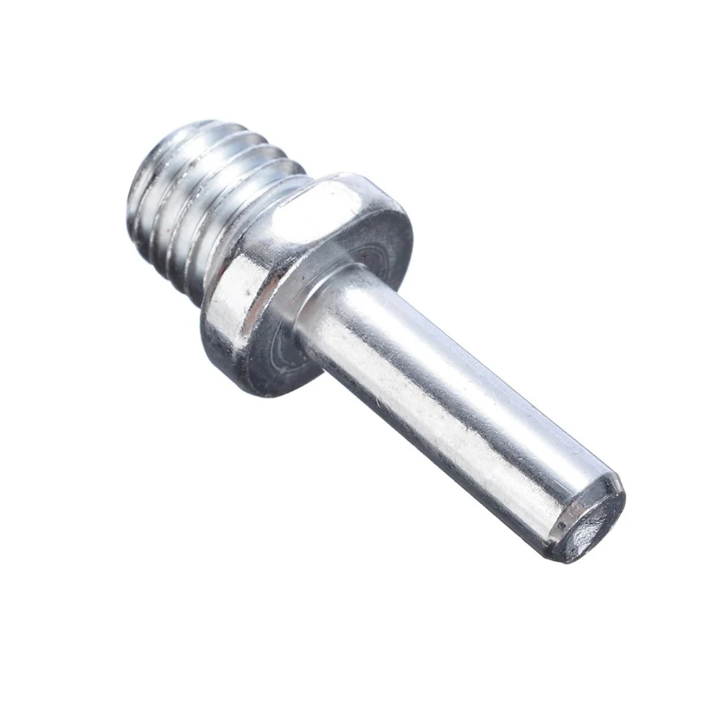 

Polishing Pad Connecting Rod 125mm M14 Thread Rod Sanding Pad Drill Adapter For Angle Grinder Polisher Power Tools Accessories