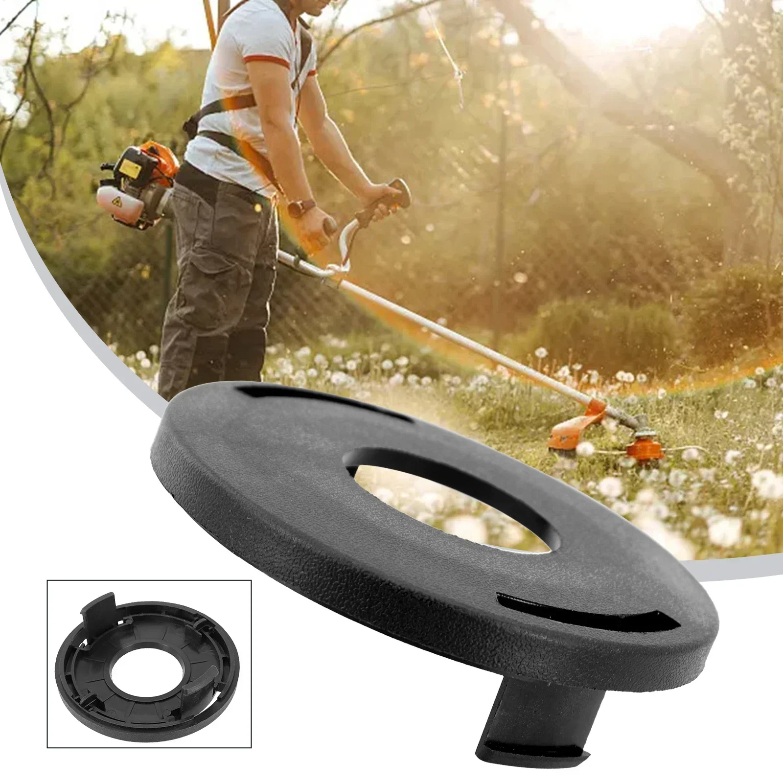 1 шт. 25-2 крышка триммерной головки садовые электроинструменты аксессуары