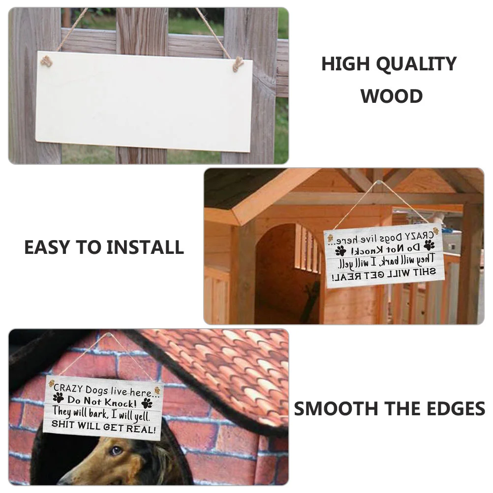 5 шт. рождественские бирки украшения декоративная деревянная доска украшение для