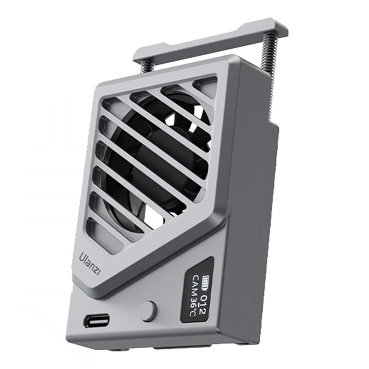 Кулер для камеры Ulanzi Охлаждающий радиатор цифровой зеркальной фотокамеры