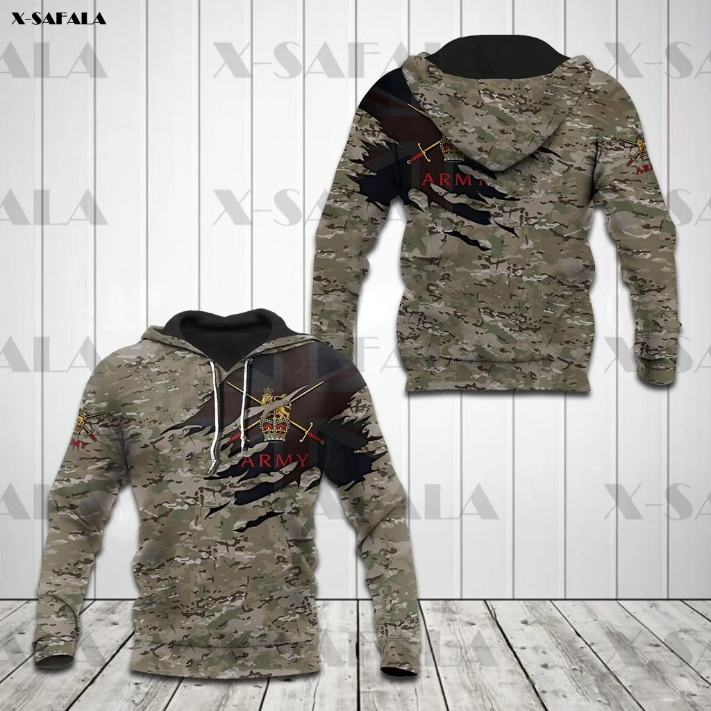 

Толстовка на молнии с 3D-принтом в виде британского флага, камуфляжной расцветки, Мужской и Женский пуловер, свитшот, куртка с капюшоном, спортивные костюмы из Джерси