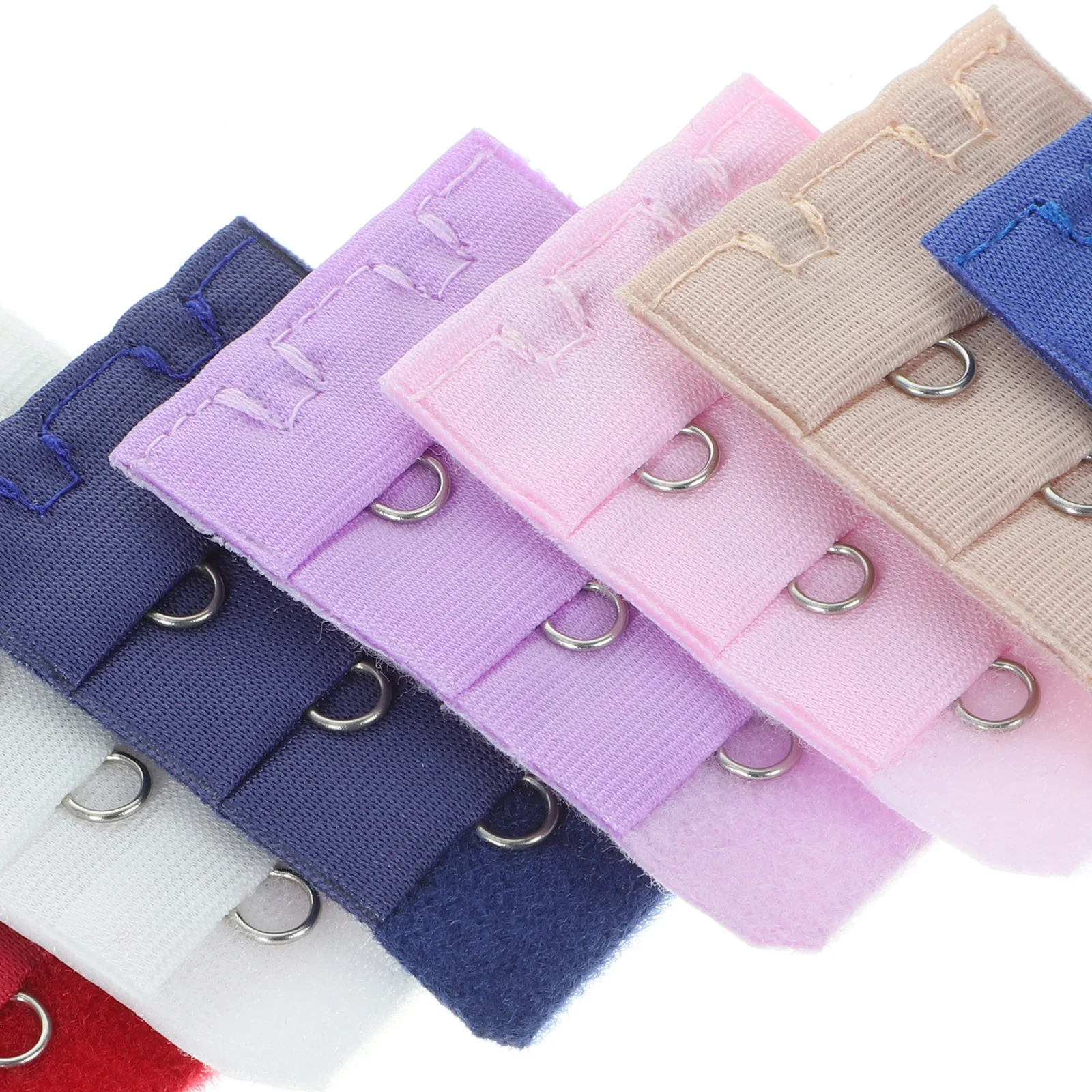 20 шт. удлинители бюстгальтера корсет пряжка ремня удлинитель лента Miss White Out