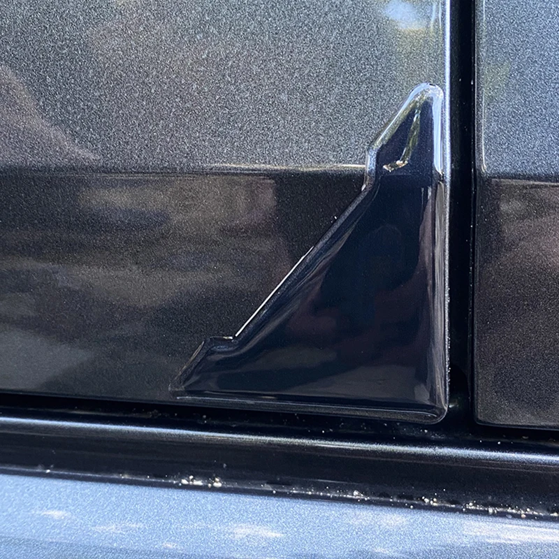 

Car Door Corner Cover Bumper Crash Scratch Protector Sticker for BMW M E36 E46 E39 E53 E90 E60 E61 E93 E87 X1 X3 X5 X6 F30 F20