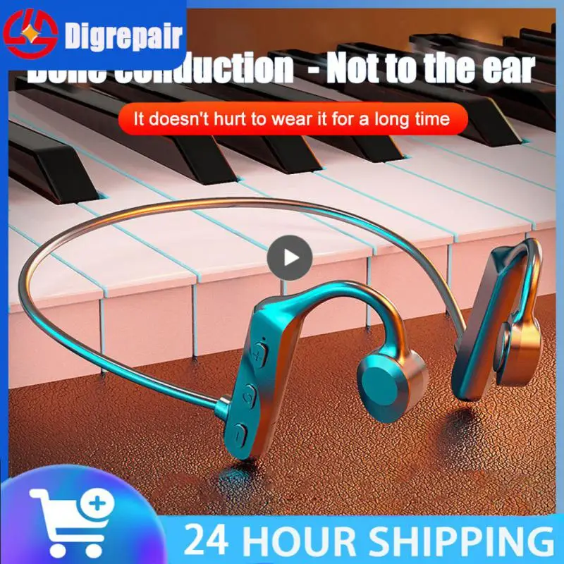 

180mah Tws Earbuds Anti-sweat Hifi Music Headphone Low Latency Without Delay For Air Conduction Wireless Headset K69