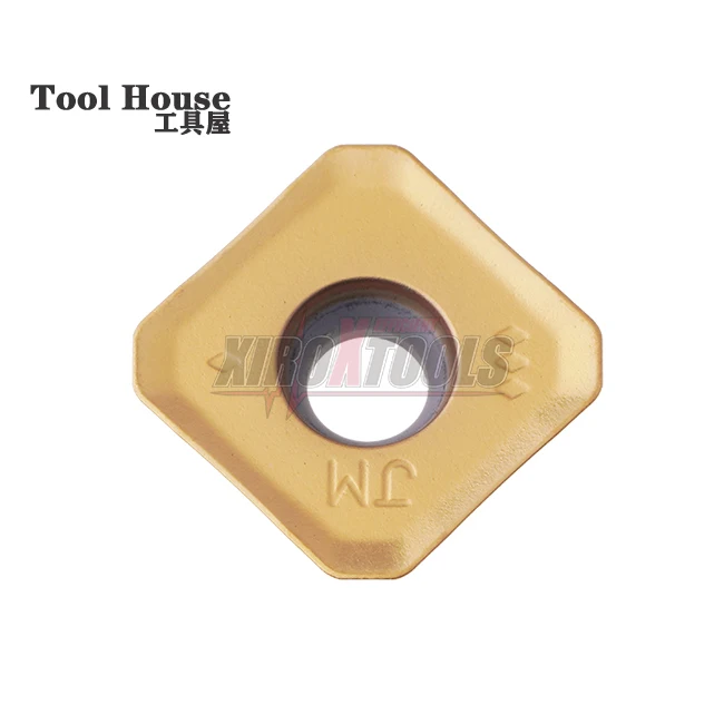 

Diaedge CNC milling insert SEMT13T3AGSN-JM MP7130