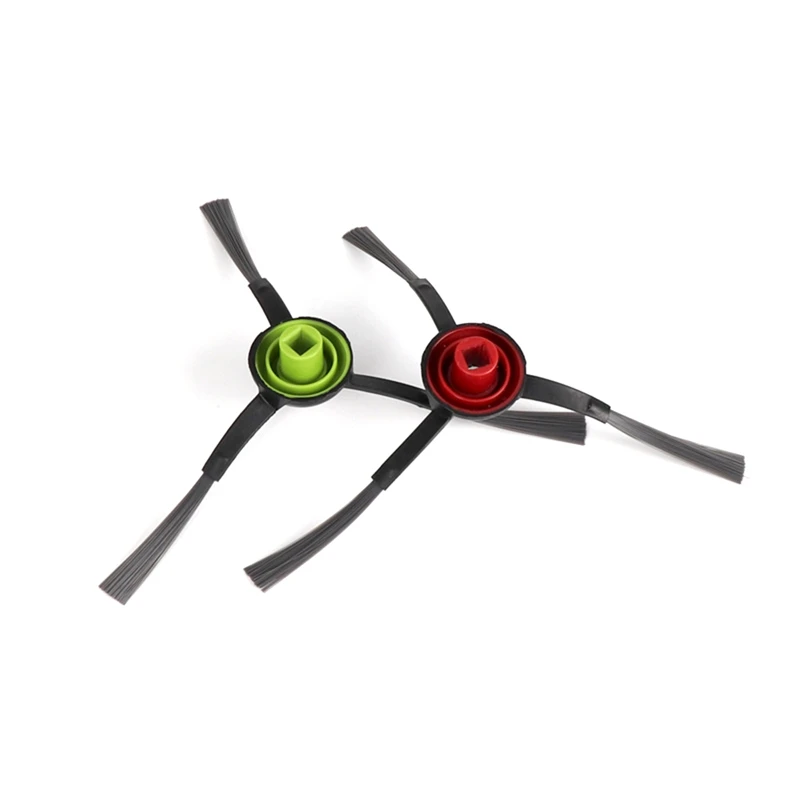 

2 Piece Robot Vacuum Cleaner Sweeper Side Brush Replacement Parts Sweeping Robot Accessories For Ecovacs X1