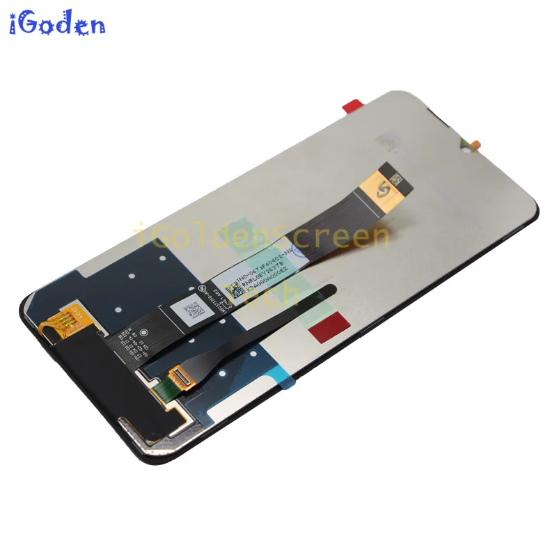 ЖК-дисплей для Xiaomi Redmi 10c сенсорный экран с дигитайзером в сборе 220333QBI 220333QAG Замена