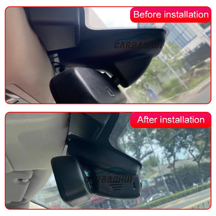 4K Wifi 3840*2160 Автомобильный видеорегистратор для Land Rover Freelander 2 2011-2015 простой в