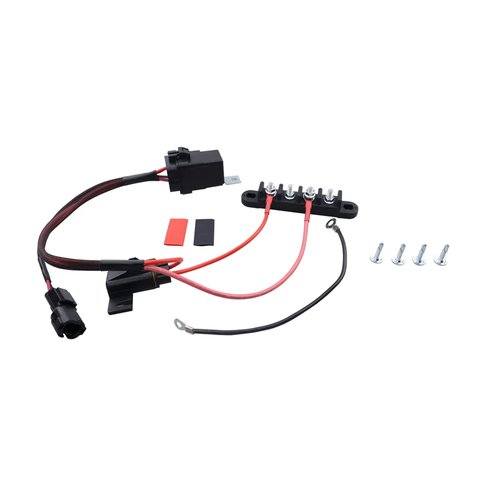 

Suitable For Honda Power Products Keying Busbar Accessory Output 35A Harness Auto Parts Harness