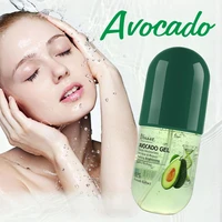 capsule moisturizing gel skin care face cream deep cleaning shrink pores skin lighten oil control repairing gel
