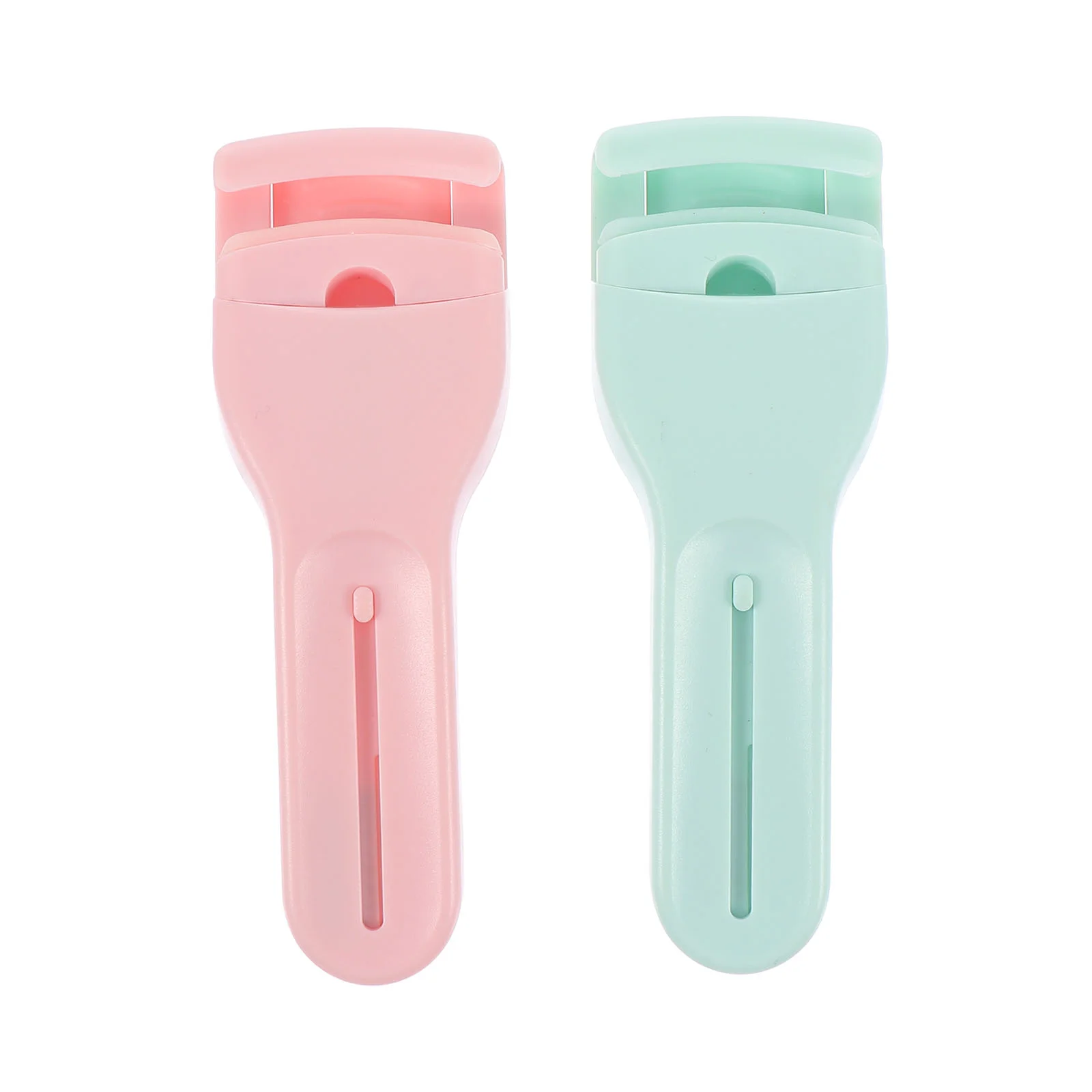 

Eyelash Curler Lash Curlers Beauty Tools Tool Curling Mini Makeup Clipper Styling Portable Mascara Lift Styler Comb Local