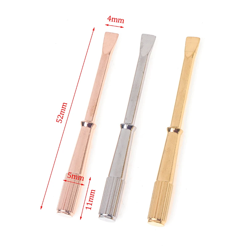 

1PCS Bracelet Screwdriver Set Jewelry Repair Tools Titanium Steel Multifunctional Tool Love Bangle Bracelets Screwdriver
