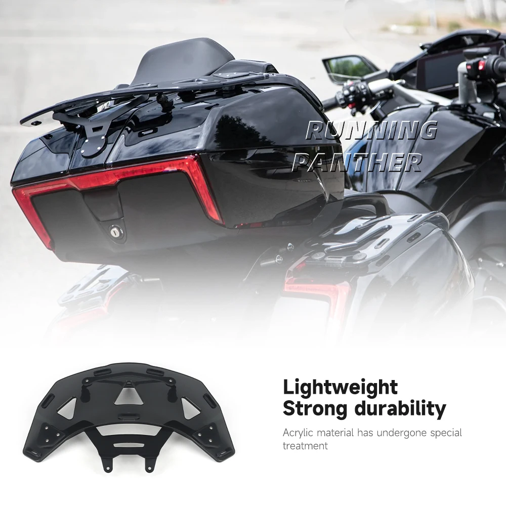 Багажник на крышу мотоцикла для BMW K1600 Bagger/Grand America 2017-UP новые аксессуары