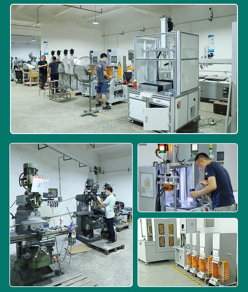 Эффективный и точный сервопривод для производства автомобильных электронных