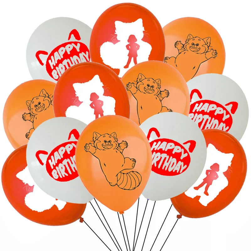 12 шт. латексные воздушные шары дюймов |