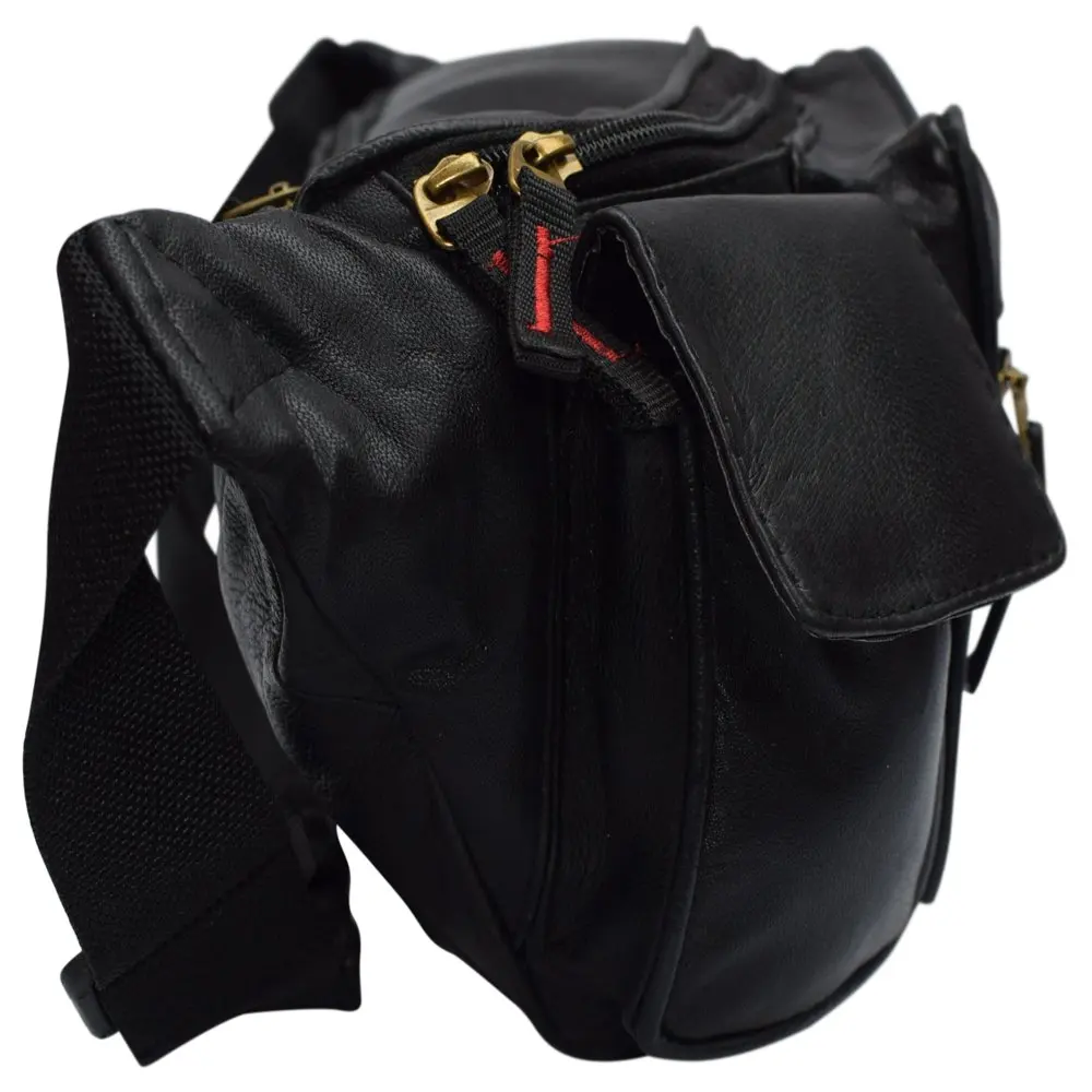 Marshal Extra Large Mens Womens Fanny Pack Waist Pouch Travel Bag