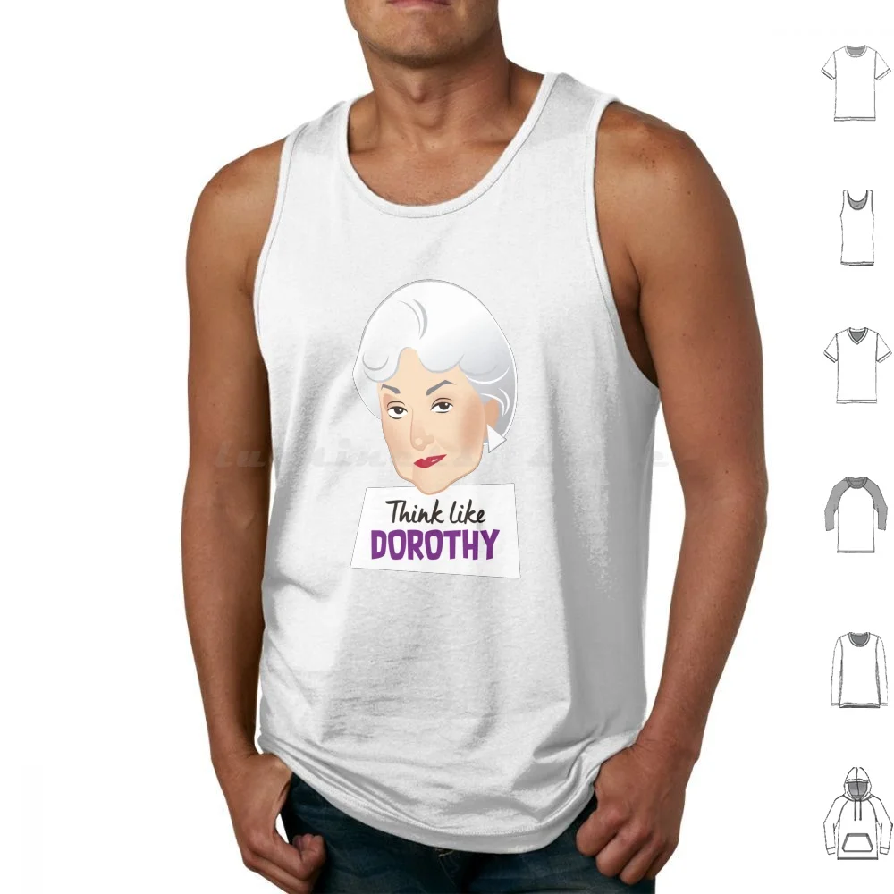 

Майка Dorothy с принтом для девушек